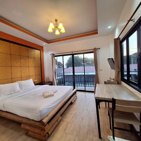 Kan Home Hotel Канчанабури Экстерьер фото
