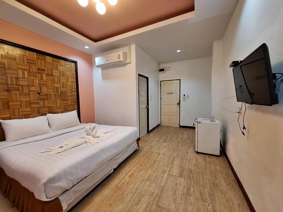 Kan Home Hotel Канчанабури Экстерьер фото
