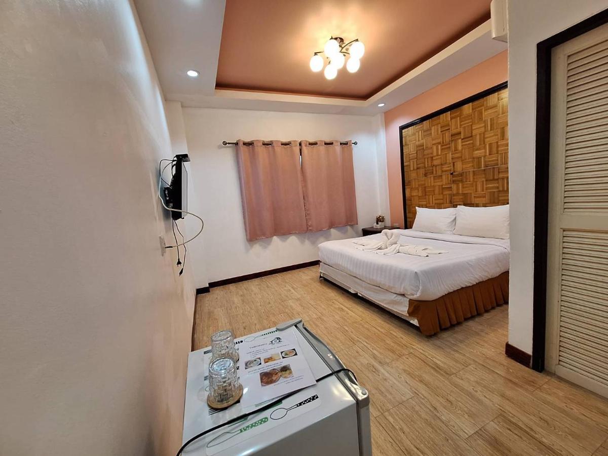 Kan Home Hotel Канчанабури Экстерьер фото