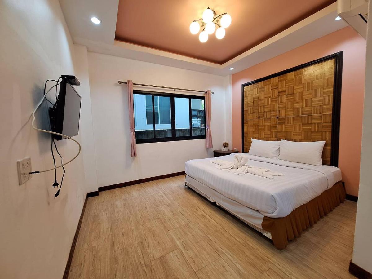Kan Home Hotel Канчанабури Экстерьер фото