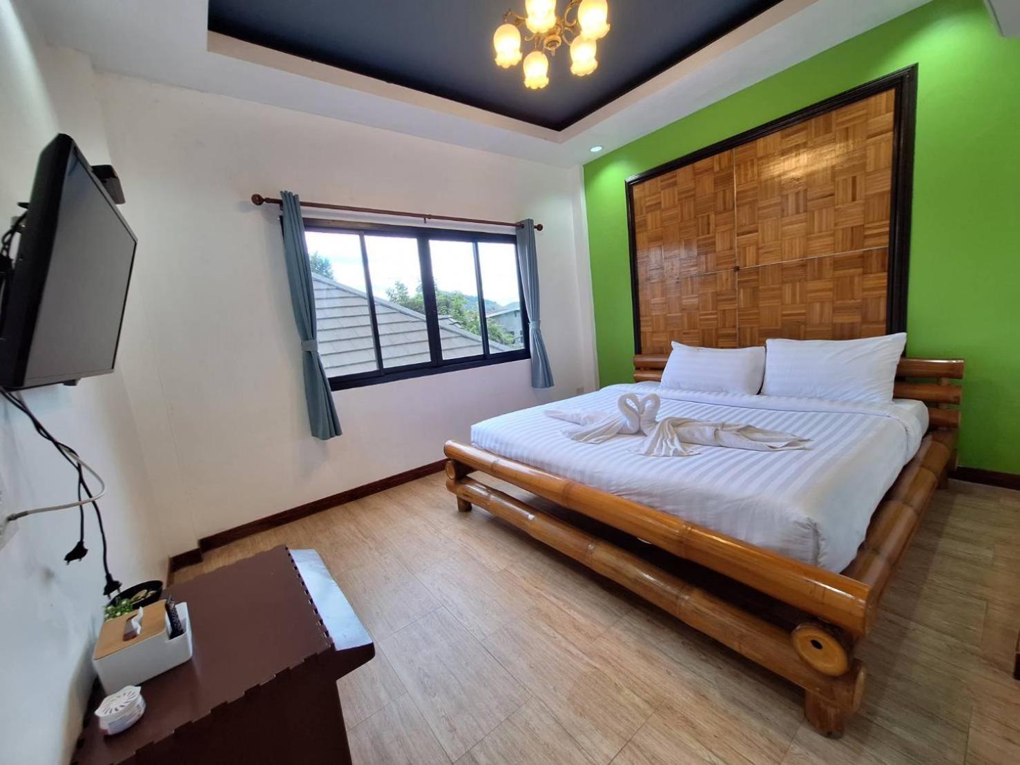 Kan Home Hotel Канчанабури Экстерьер фото