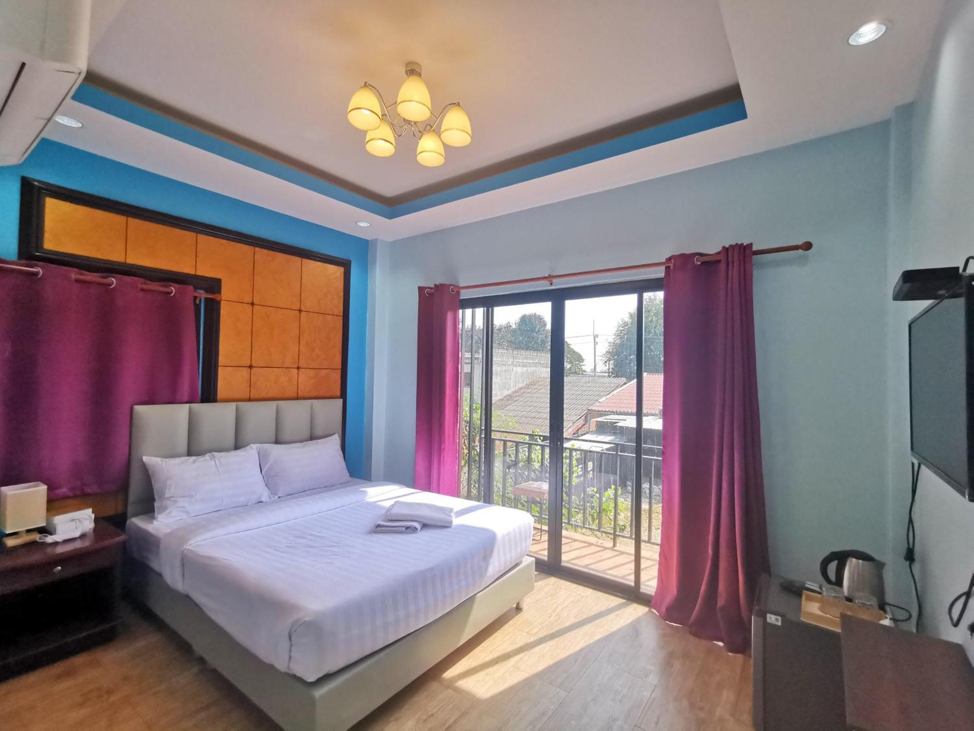 Kan Home Hotel Канчанабури Экстерьер фото