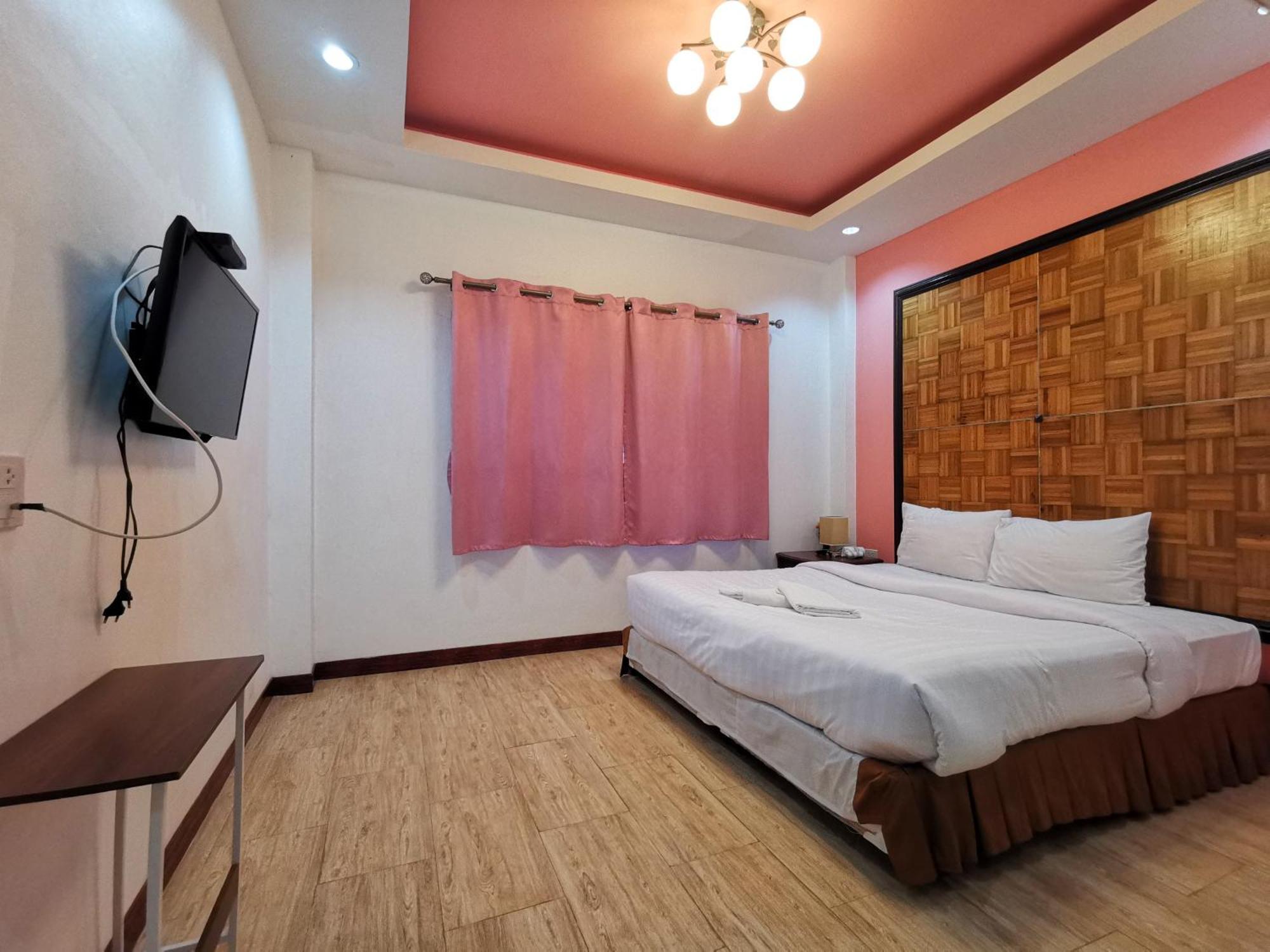 Kan Home Hotel Канчанабури Экстерьер фото