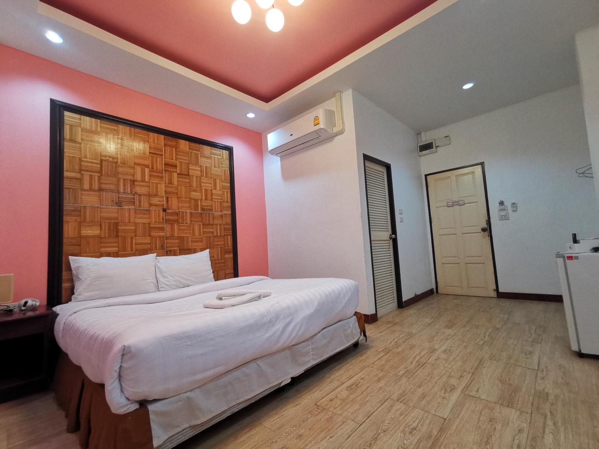 Kan Home Hotel Канчанабури Экстерьер фото
