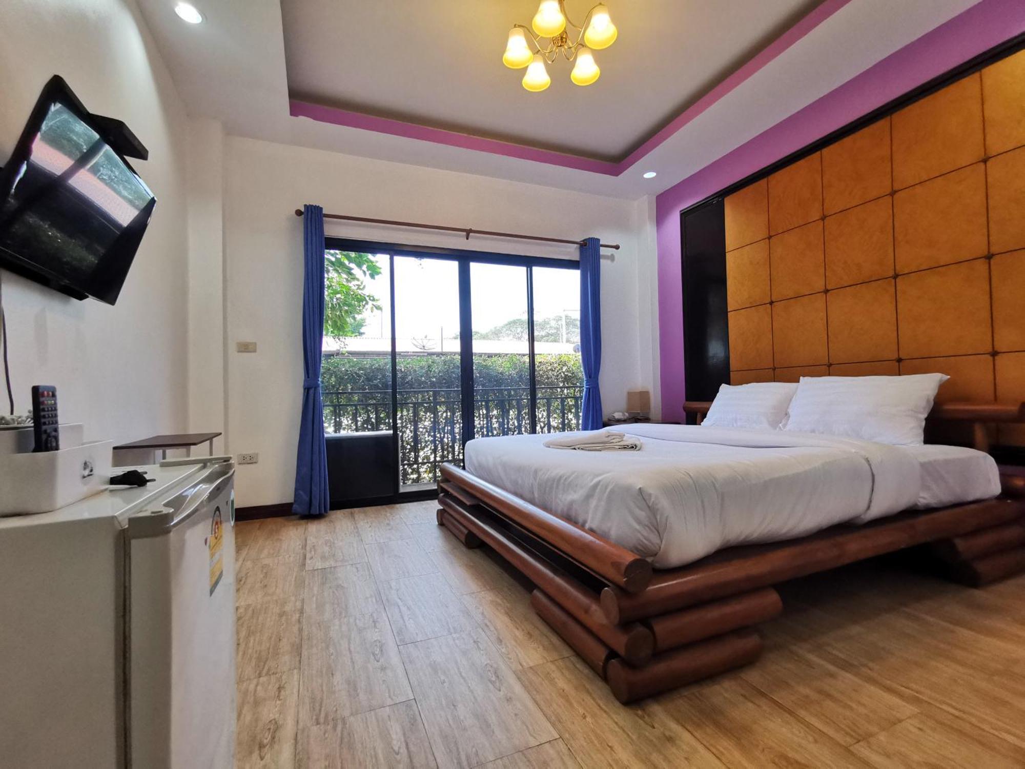 Kan Home Hotel Канчанабури Экстерьер фото