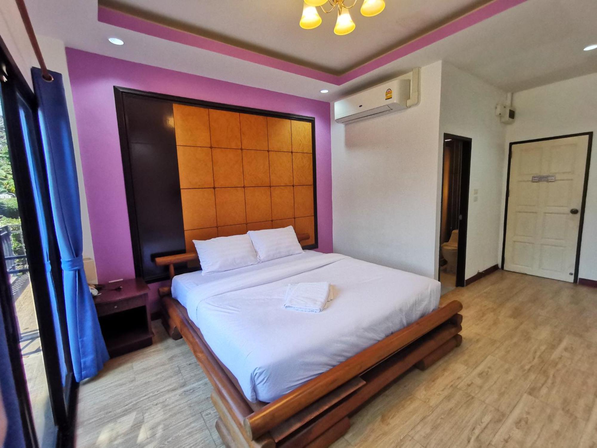 Kan Home Hotel Канчанабури Экстерьер фото