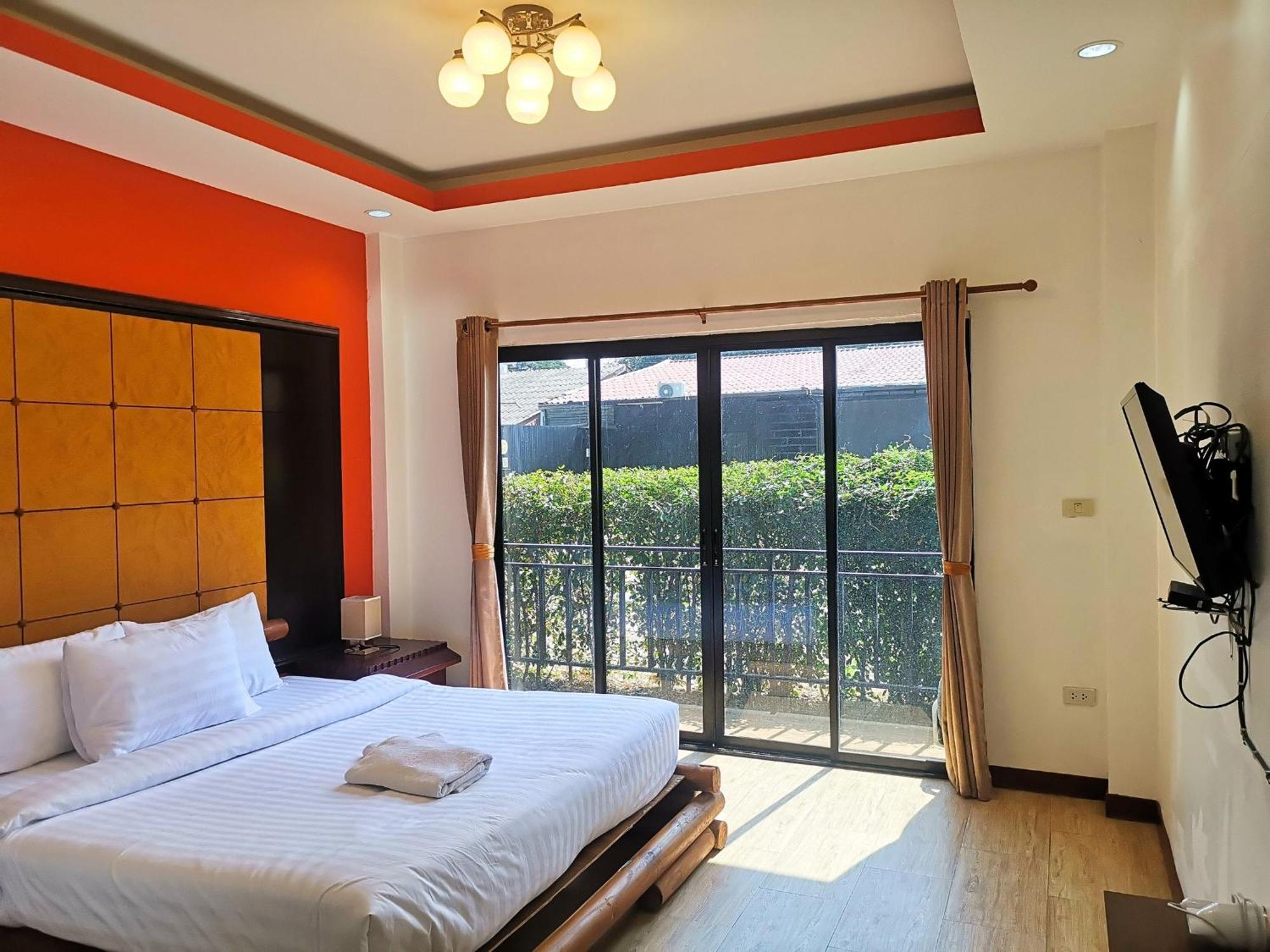 Kan Home Hotel Канчанабури Экстерьер фото