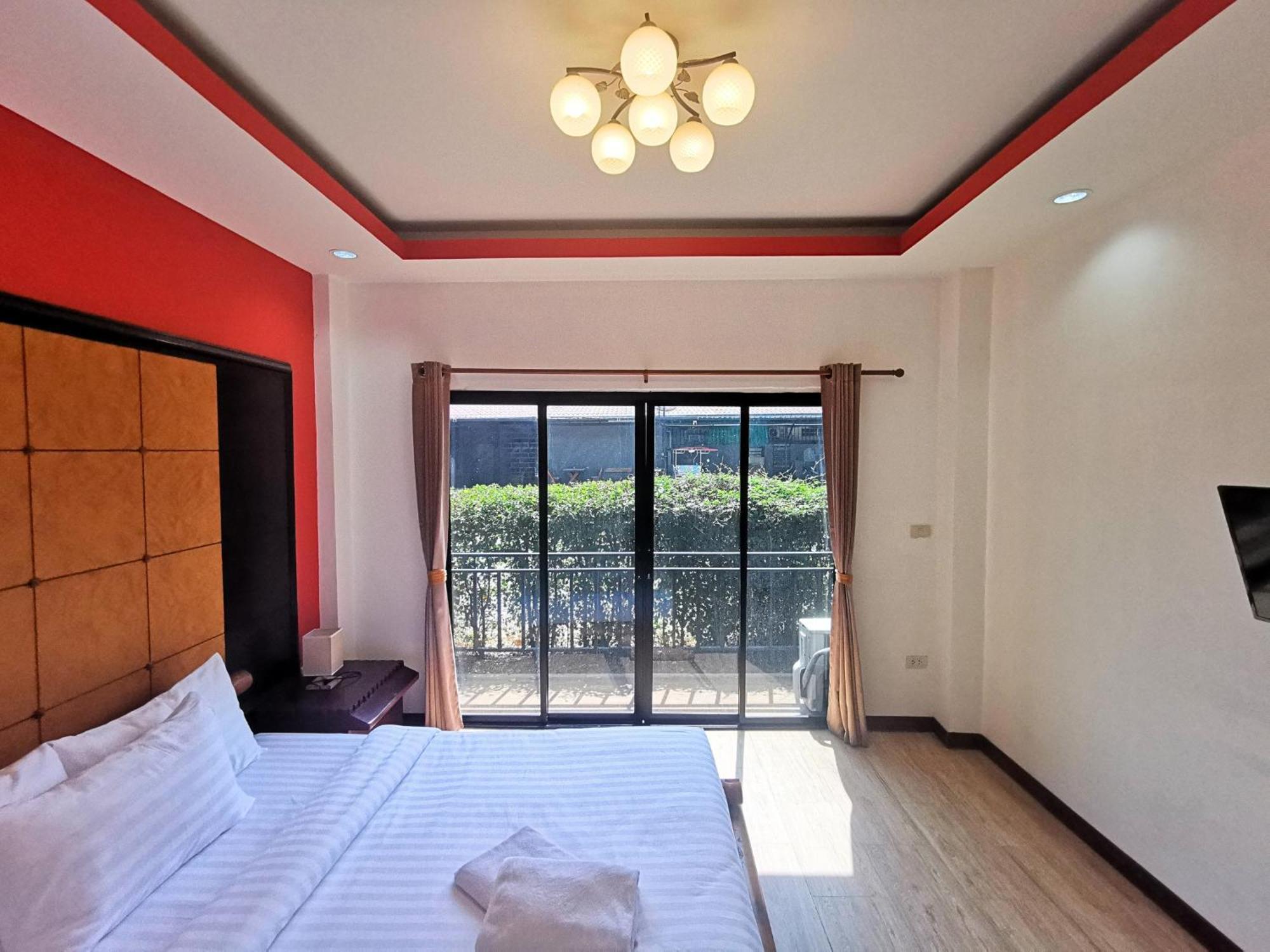Kan Home Hotel Канчанабури Экстерьер фото