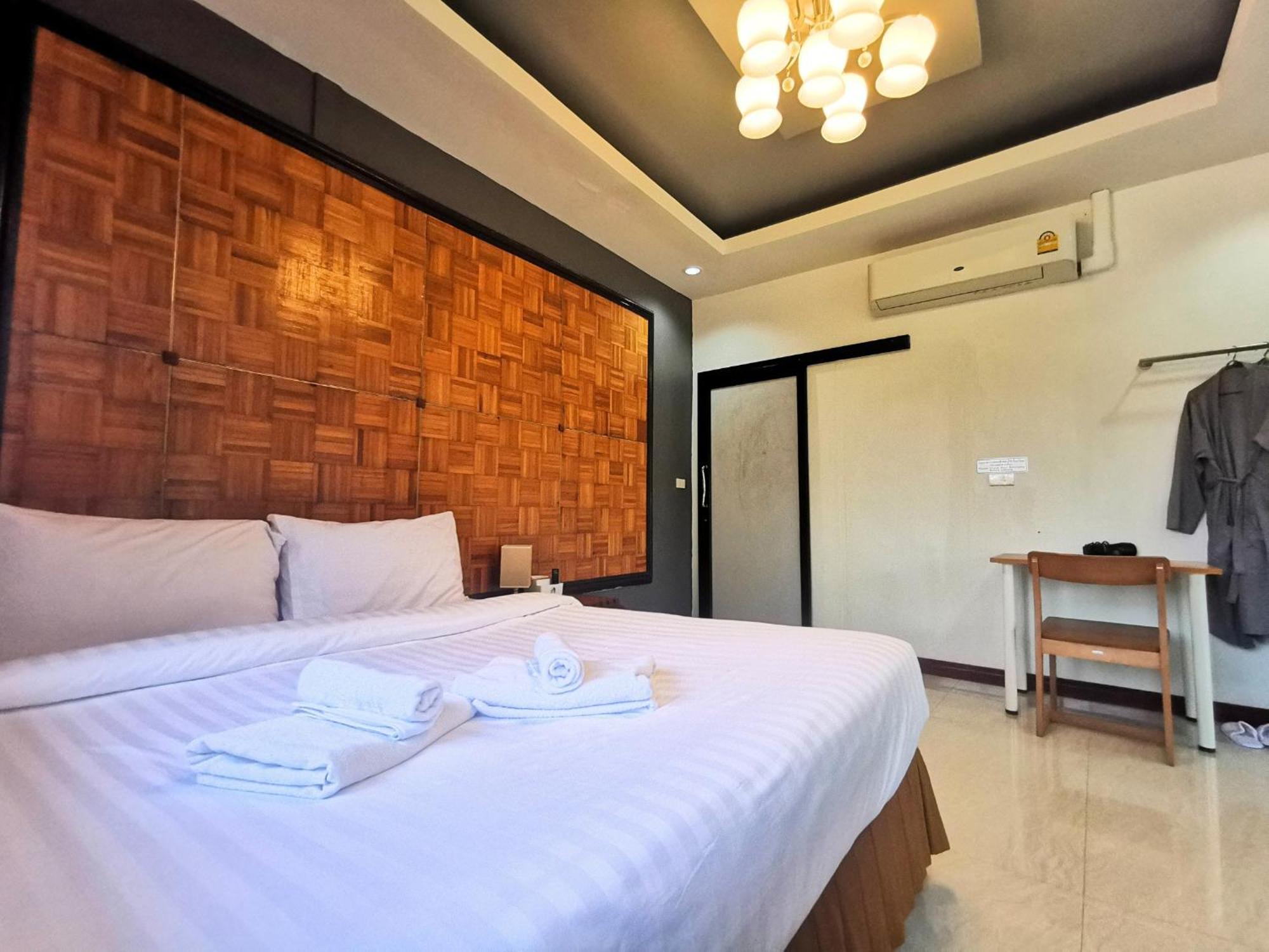 Kan Home Hotel Канчанабури Экстерьер фото