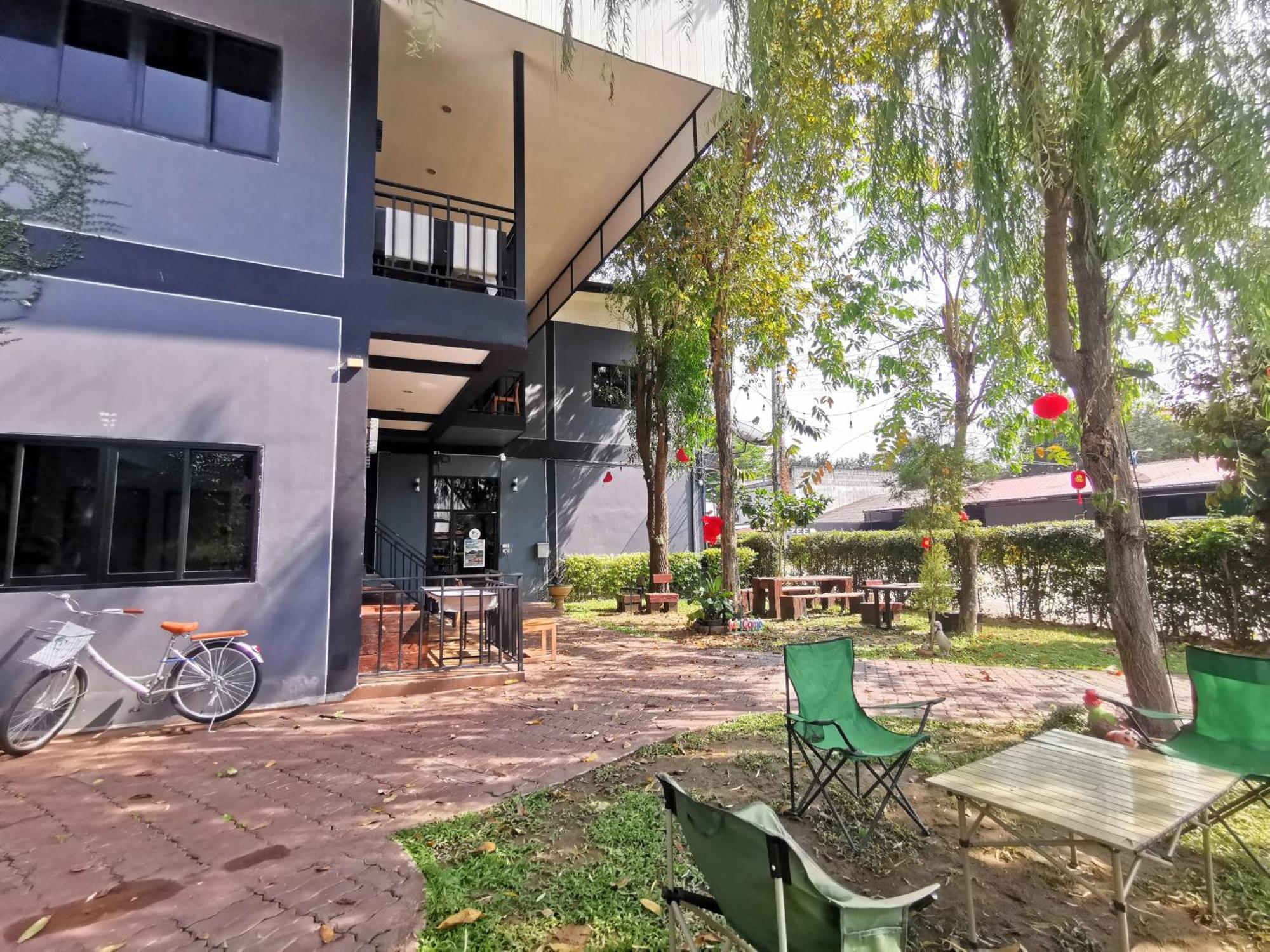 Kan Home Hotel Канчанабури Экстерьер фото