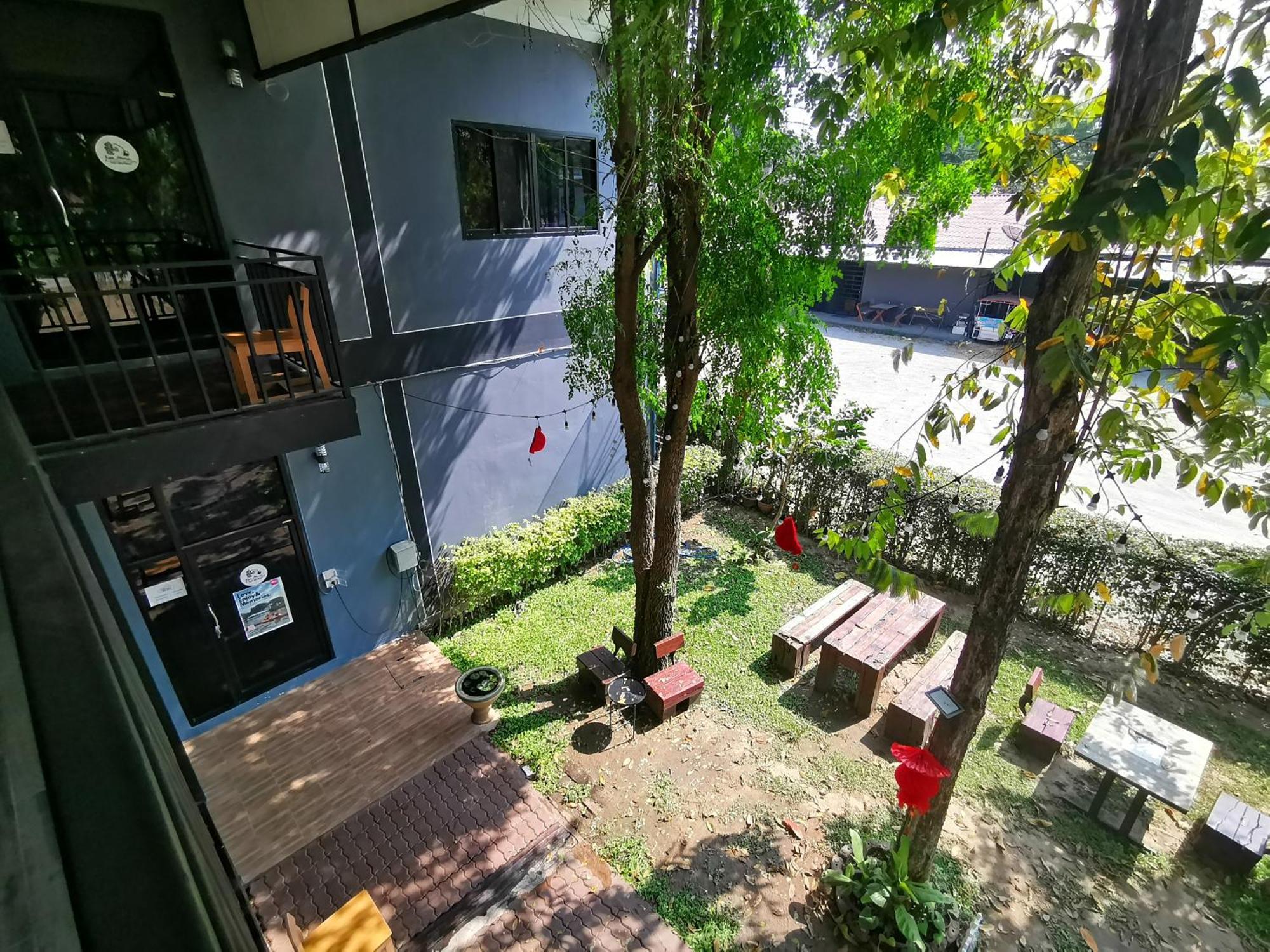 Kan Home Hotel Канчанабури Экстерьер фото